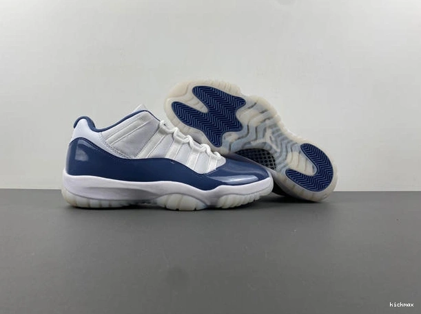 Rep  navy Sporty 11 White FV5104- Jordan 4090 blue Air 1014